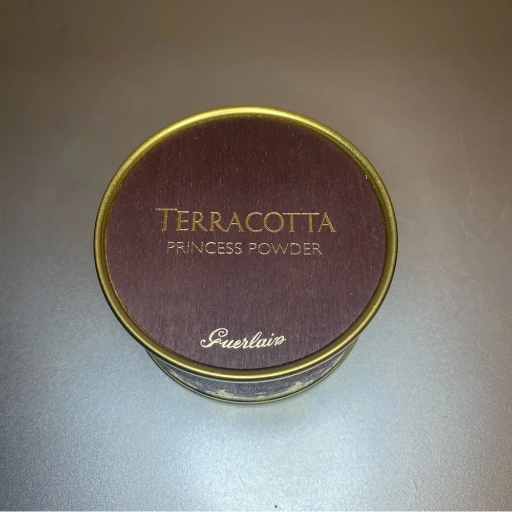 NEW Guerlain Terracotta Princess Powder Bronzer
